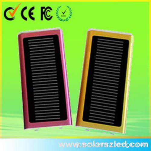 solar charger for mobile